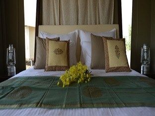 ホテルBagh Tola Bandhavgarh Bandhavgarh National Park エクステリア 写真